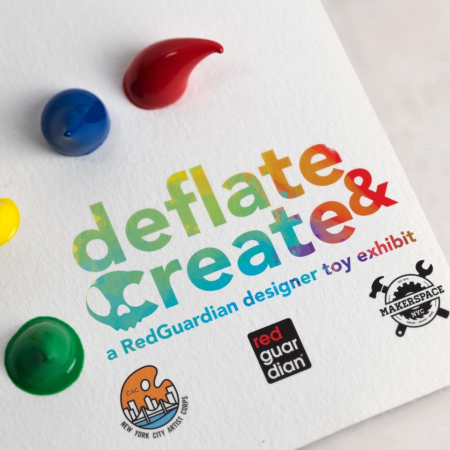Chunder : Deflate and Create Show