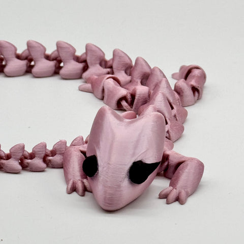 Dry Bones Baby Articulated Dragon 13”