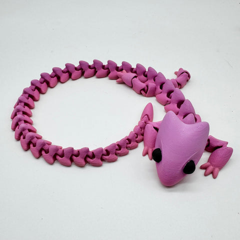 Dry Bones Baby Articulated Dragon 13” 