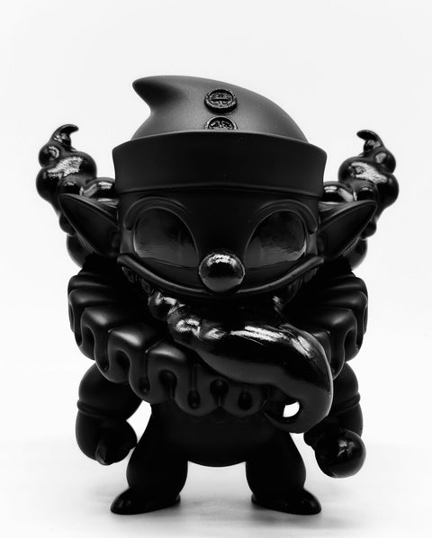 Creative Clown : Blackout Edition
