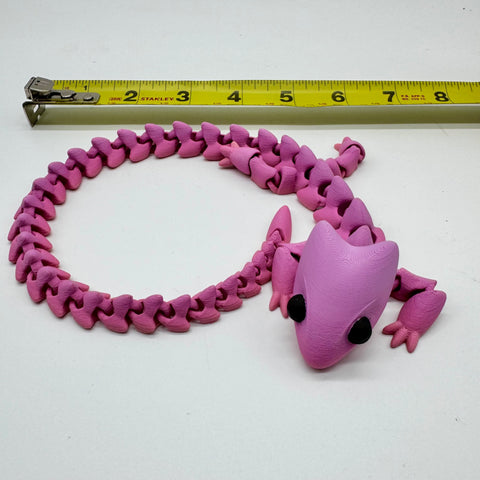 Dry Bones Baby Articulated Dragon 13” 