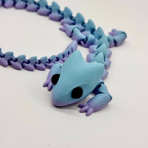 Dry Bones Baby Articulated Dragon 13”