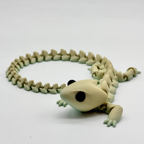 Dry Bones Baby Articulated Dragon 13”