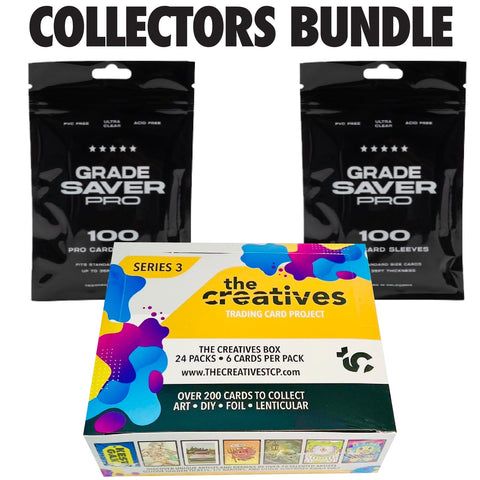 The Creatives : Collectors Bundle