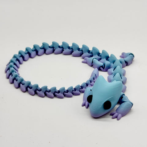 Dry Bones Baby Articulated Dragon 13”