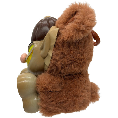 Cola Niño Plush by RedGuardian x @_art_by_zoe – Fluff Gang Exclusive