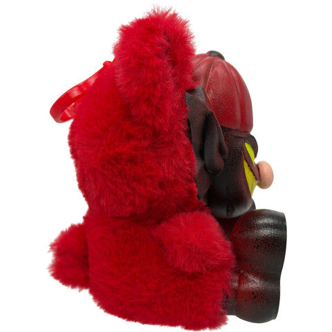 Lil Diablito Plush by RedGuardian x @_art_by_zoe – Fluff Gang Exclusive