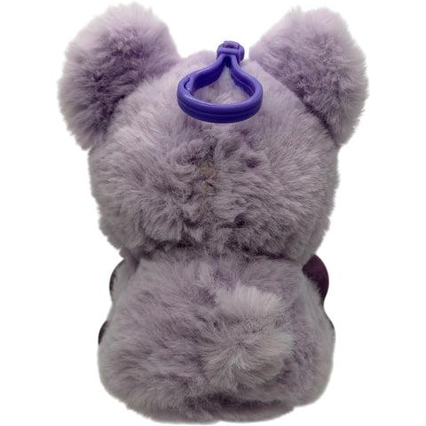 Plush Daddy – Lavender Plush by RedGuardian x @_art_by_zoe – Fluff Gang Exclusive