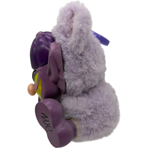 Plush Daddy – Lavender Plush by RedGuardian x @_art_by_zoe – Fluff Gang Exclusive