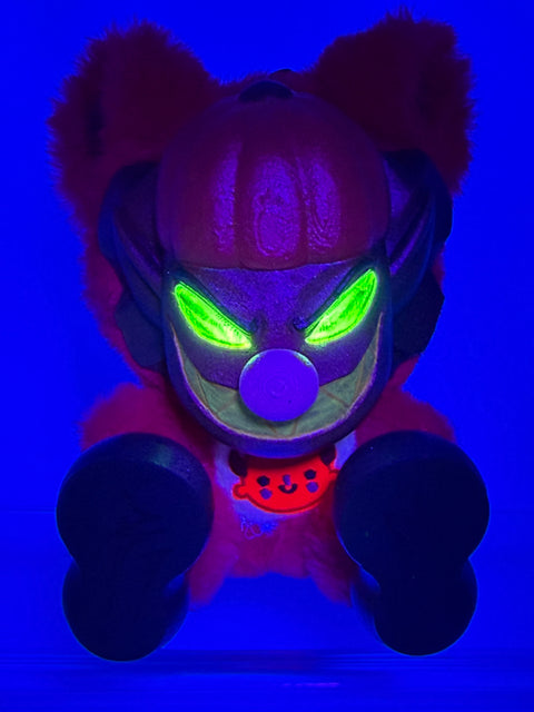 Lil Diablito Plush by RedGuardian x @_art_by_zoe – Fluff Gang Exclusive