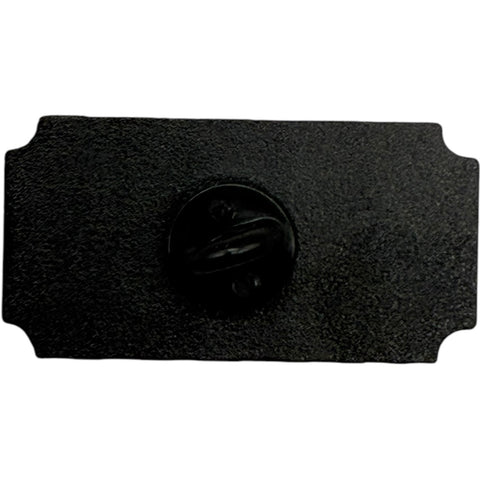 Shit Show Ticket Enamel Pin