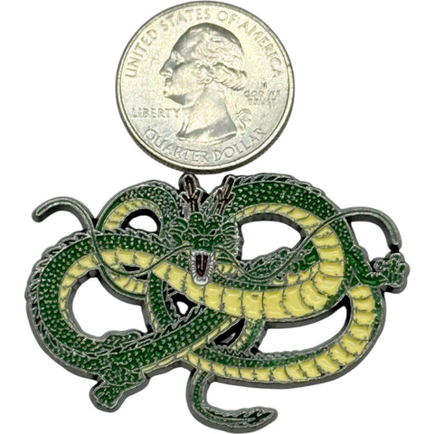Shenron Dragon Ball Z Enamel Pin