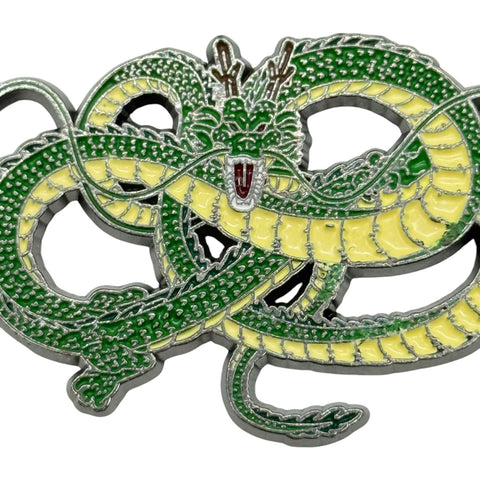 Shenron Dragon Ball Z Enamel Pin