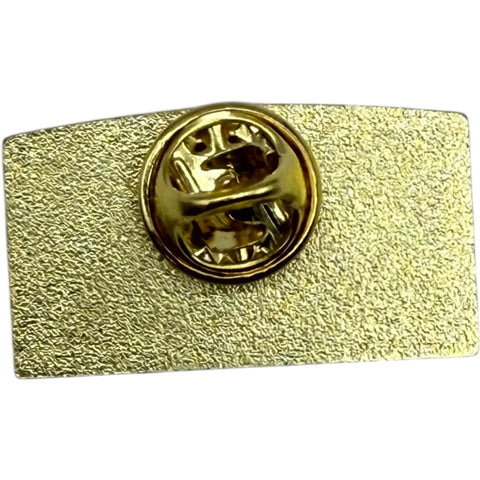 Silent Hill Welcome Sign Video Game Enamel Pin