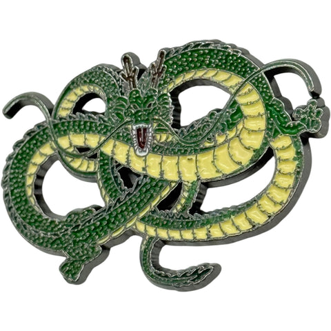 Shenron Dragon Ball Z Enamel Pin