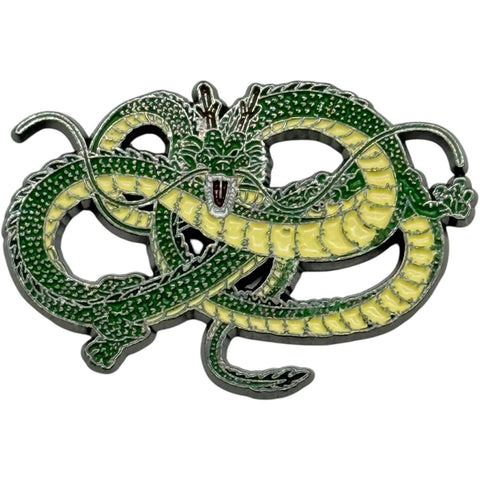 Shenron Dragon Ball Z Enamel Pin