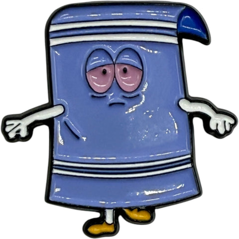 South Park Towelie Enamel Pin