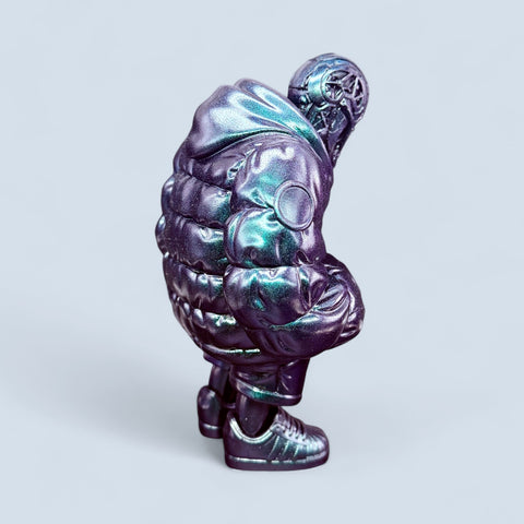 Galaxy Oil Slick – TEQ63-R177A Custom 1/1