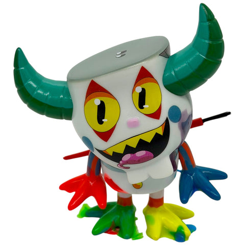 Official Limited Edition AP Gastley “Paint Portal” Set – Blacklight Reactive Limited