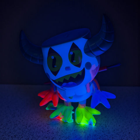 Official Limited Edition AP Gastley “Paint Portal” Set – Blacklight Reactive Limited