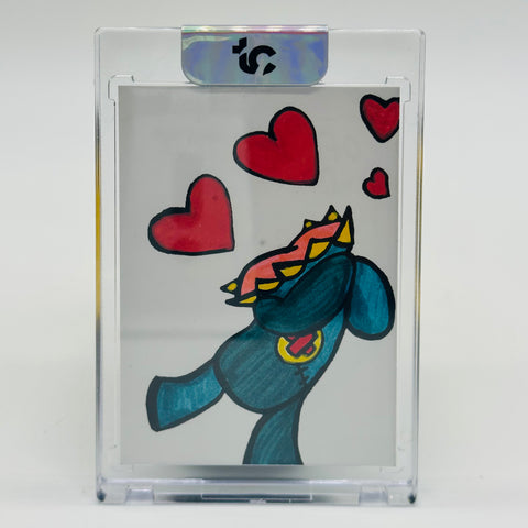 The Creatives DIYS - Love One 2 Knav