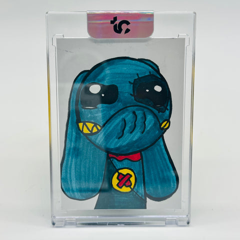 The Creatives DIYS - Crybaby Knav