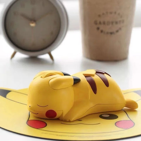 Pokémon Pikachu Wireless Mouse and Pad