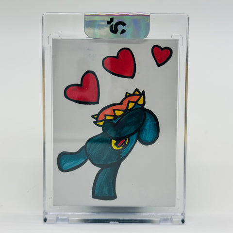 The Creatives DIYS - Love One 1 Knav