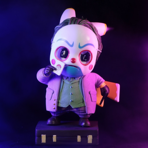 Pokémon Joker Pikachu