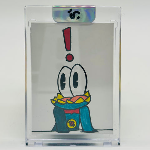 The Creatives DIYS - Surprise Eyes Knav