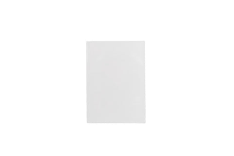 RedGuardian Pro Card Sleeves, 100 count, clear polypropylene, acid-free, PVC-free, for standard cards up to 35pt.