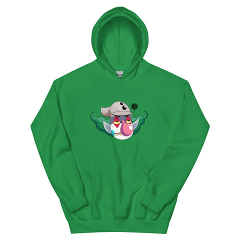 ‘MEH’ Creative Clown Unisex Hoodie