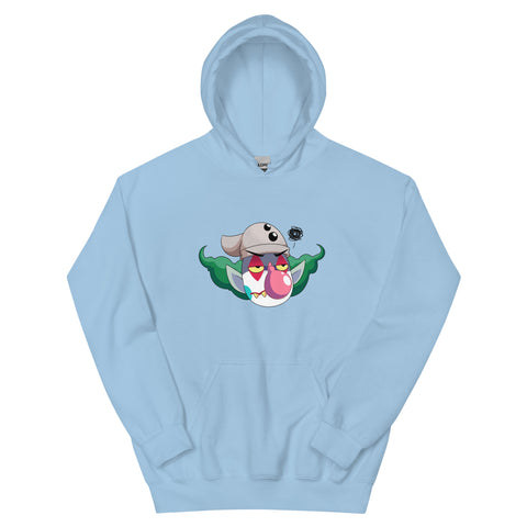 ‘MEH’ Creative Clown Unisex Hoodie