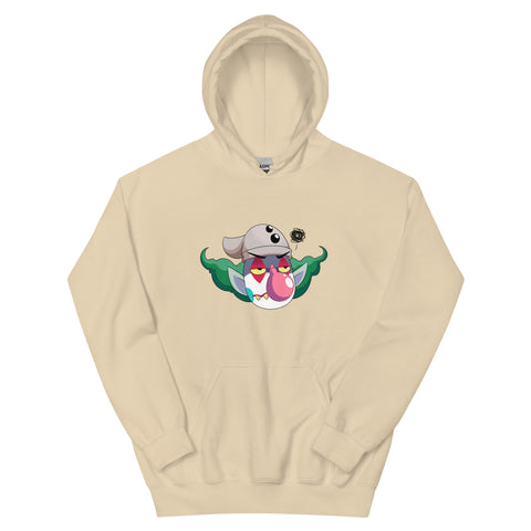 ‘MEH’ Creative Clown Unisex Hoodie