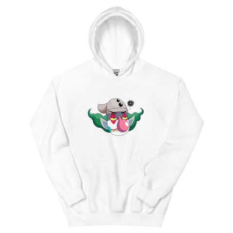 ‘MEH’ Creative Clown Unisex Hoodie