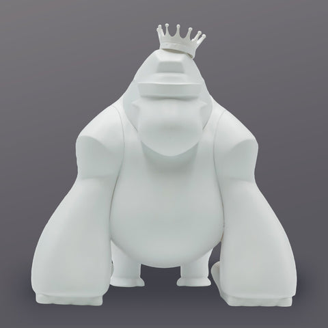 KONG VINYL 6" BLANK DIY