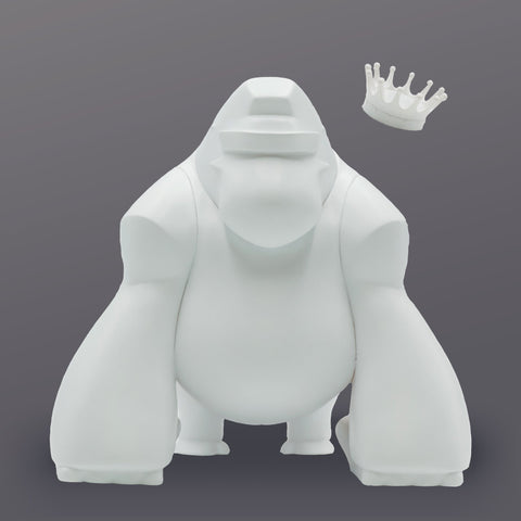 KONG VINYL 6" BLANK DIY