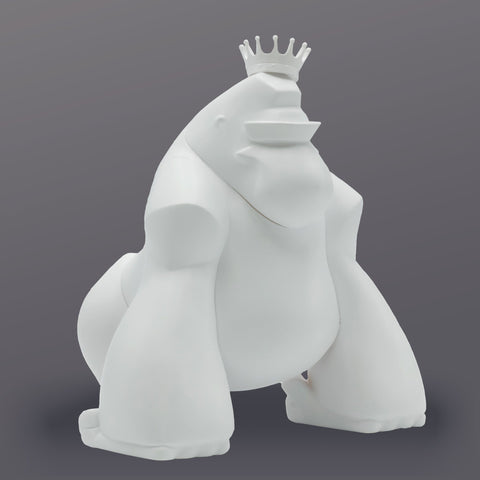 KONG VINYL 6" BLANK DIY