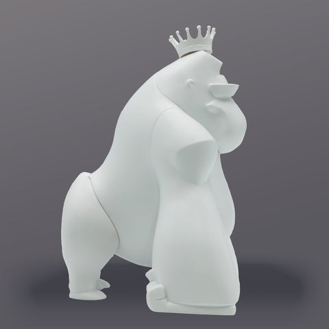 KONG VINYL 6" BLANK DIY