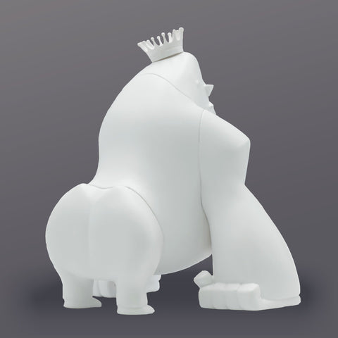 KONG VINYL 6" BLANK DIY