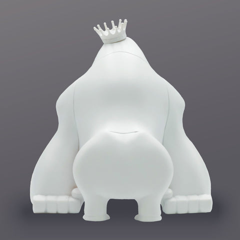 KONG VINYL 6" BLANK DIY