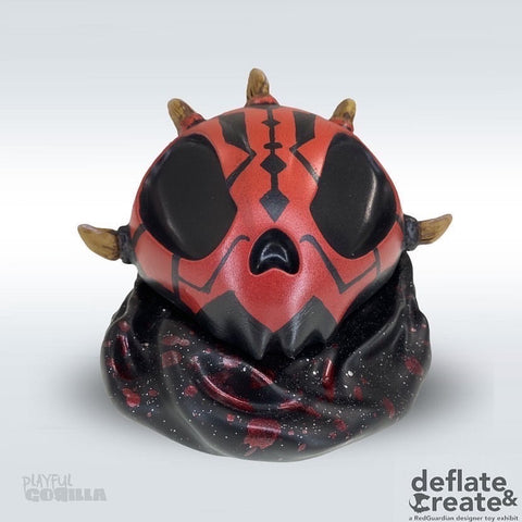 “Darth Chunder” by Playful Gorilla - Chunder : Deflated Show