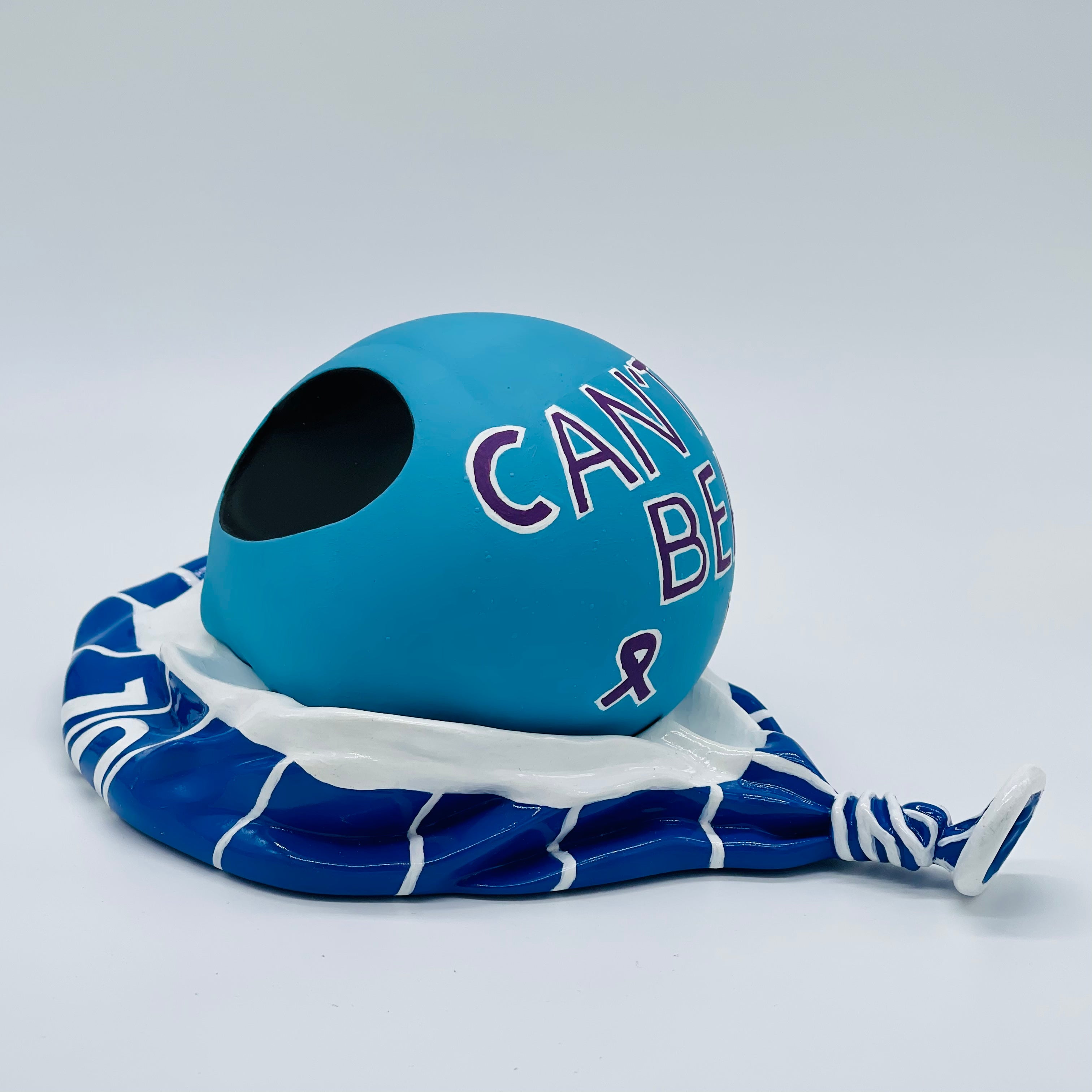 “ Essence of Clarence” by Gillon Dregory - Chunder : Deflated Show