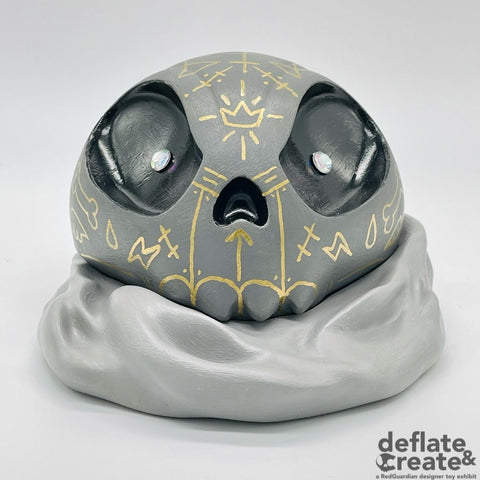 “Día de la Paloma Muerta” by ZROPRO - Chunder : Deflated Show