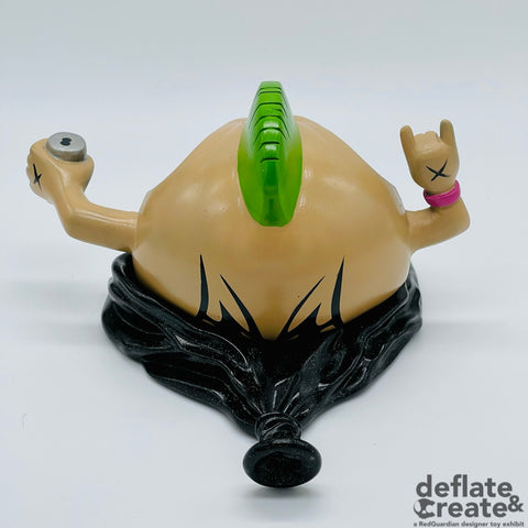“Tattooed & Nude” by Under Our Knives - Chunder : Deflated Show