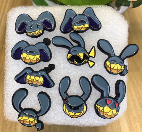 RG Series 2 Pin Collection - 17 Pins