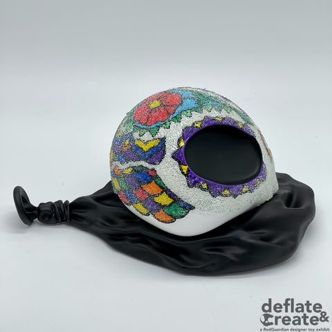 “Talavera Calavera” by Anyarizm - Chunder : Deflated Show