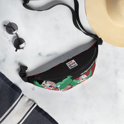 Clownin’ Fanny Pack - RedGuardian Art & Toys