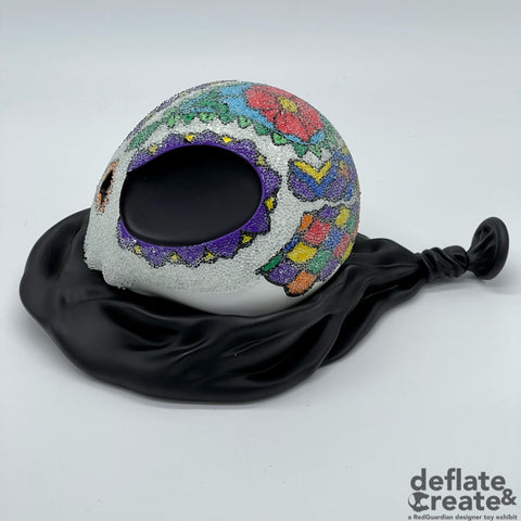 “Talavera Calavera” by Anyarizm - Chunder : Deflated Show