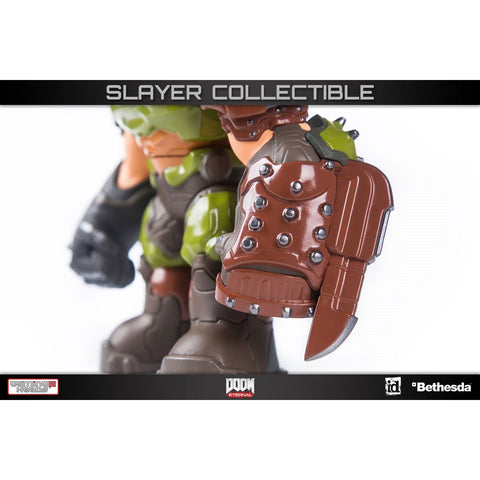 Doom: Slayer Collectible 7-Inch Articulated Action Figure